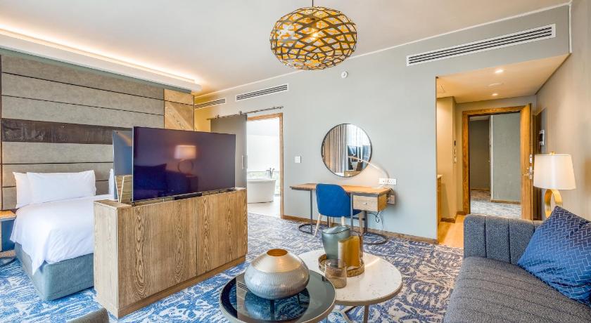 Image of Junior Suite - One Bedroom And Balcony 10