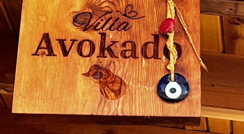 Koruwoodenhouse Alanya Gazipasa