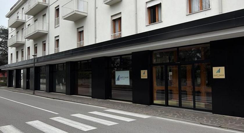 UNITY BANK HOTEL Termale Padova RC12