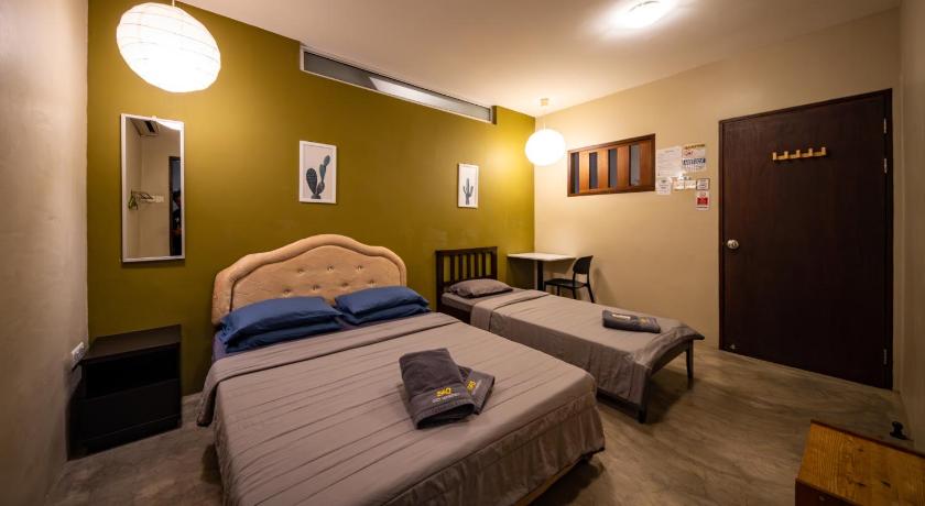Image of Triple Room with Shower 0