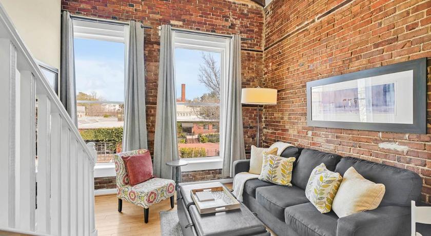 윌밍턴 (NC) Stemmermans Hotel Entire Boutique Hotel Downtown! 숙소 로비