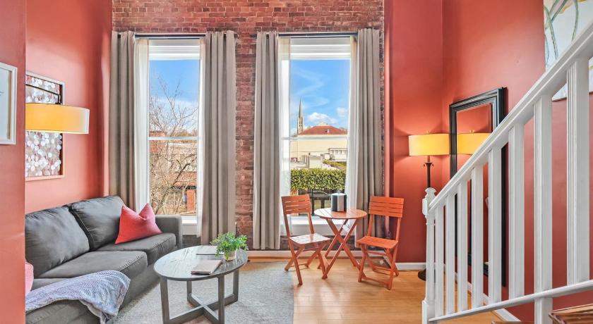 윌밍턴 (NC) Stemmermans Hotel Entire Boutique Hotel Downtown! 숙소 전망