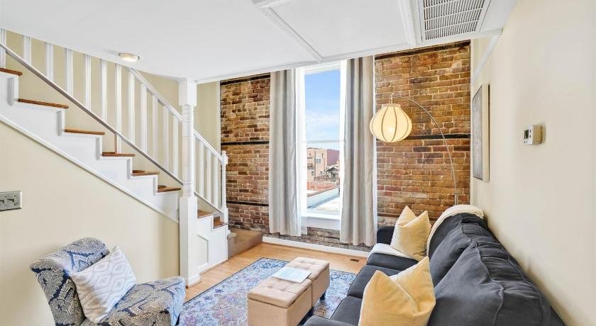 윌밍턴 (NC) Stemmermans Hotel Entire Boutique Hotel Downtown! 숙소 스위트룸