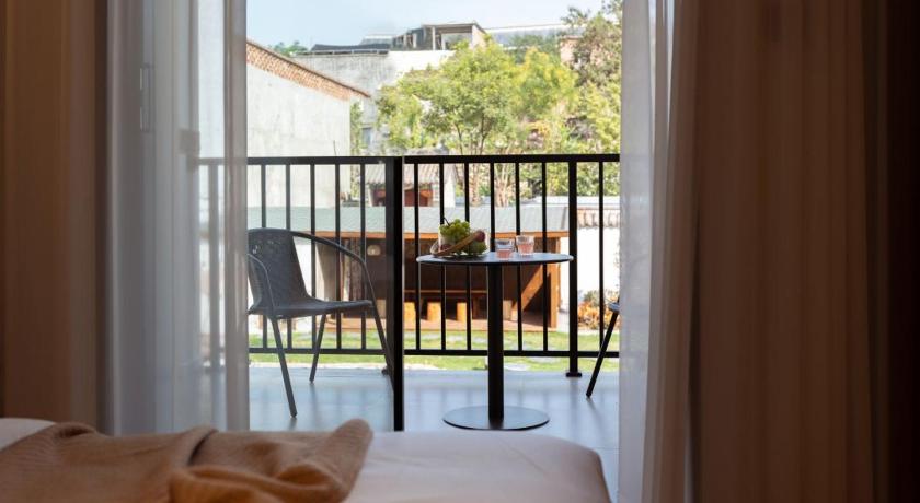 洛阳 Domain South Domain North Garden Hotel 酒店 大堂