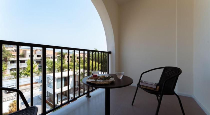 洛阳 Domain South Domain North Garden Hotel 酒店 景观
