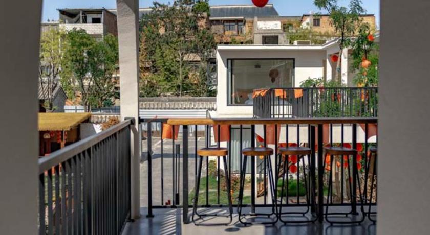 洛阳 Domain South Domain North Garden Hotel 酒店 外观