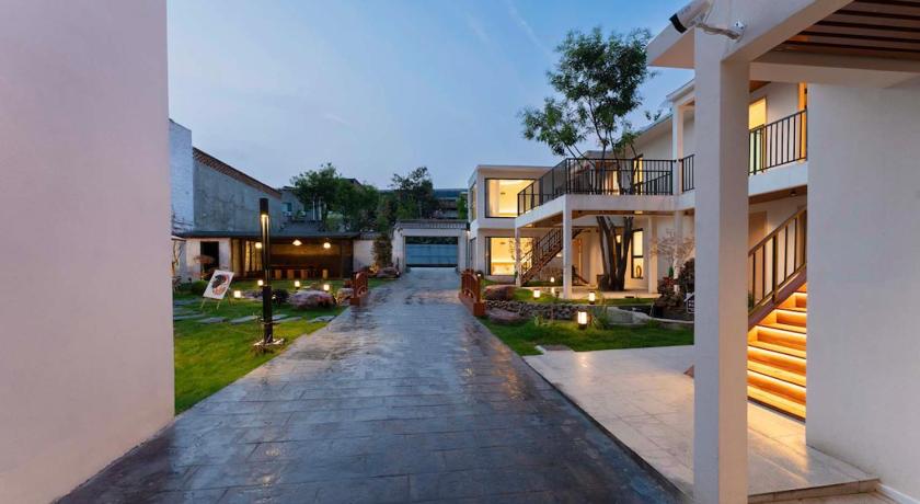 洛阳 Domain South Domain North Garden Hotel 酒店 外观