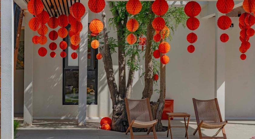 洛阳 Domain South Domain North Garden Hotel 酒店 设施
