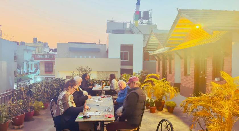 Garden Home Bed and Breakfast — Kathmandu (4)