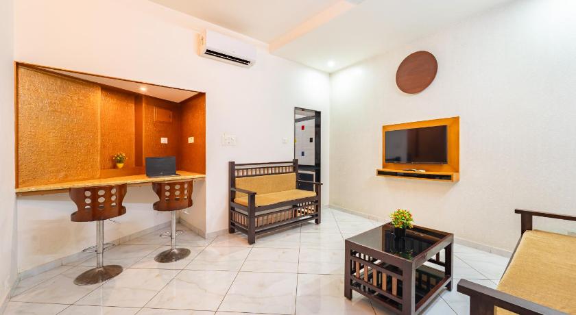 Roscotel Shara Inn Pondicherry - image 2