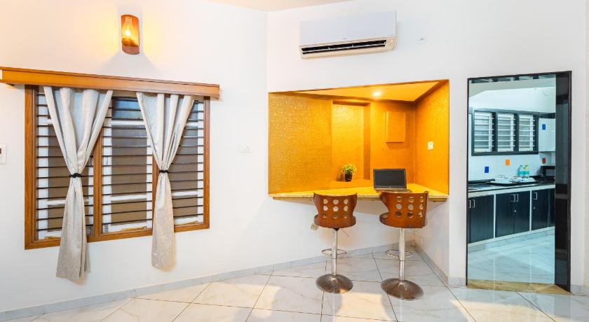 Roscotel Shara Inn Pondicherry - image 9