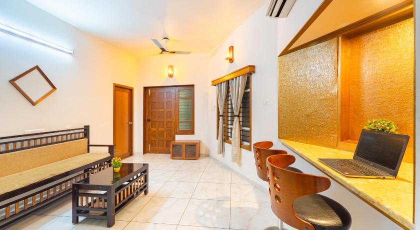 Roscotel Shara Inn Pondicherry - image 7