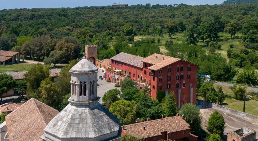 Red Palazzo Fossanova