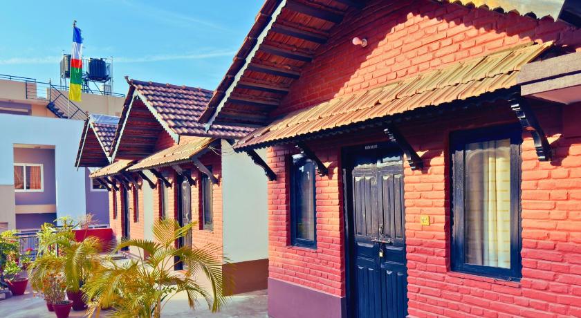 Garden Home Bed and Breakfast — Kathmandu (6)