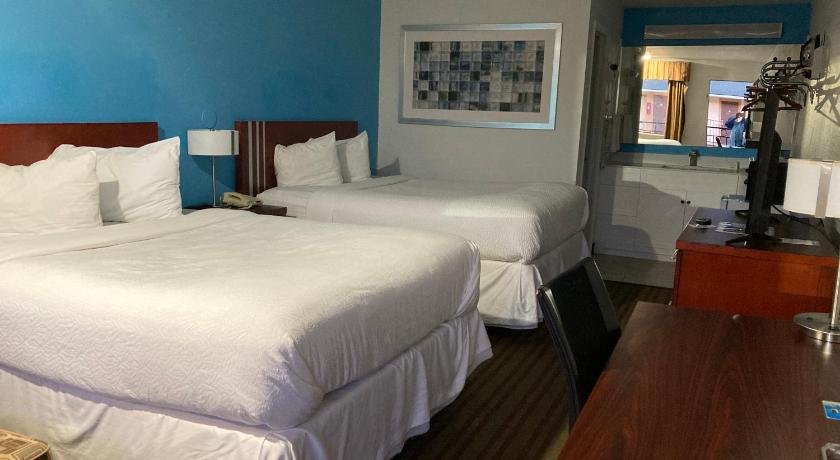 ウッドワード (OK) Woodward Inn & Suites 宿泊施設 レストラン