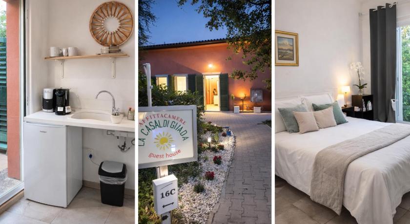 LA CASA DI GIADA - vicino autostrada di Imola - self check in e parcheggio gratis