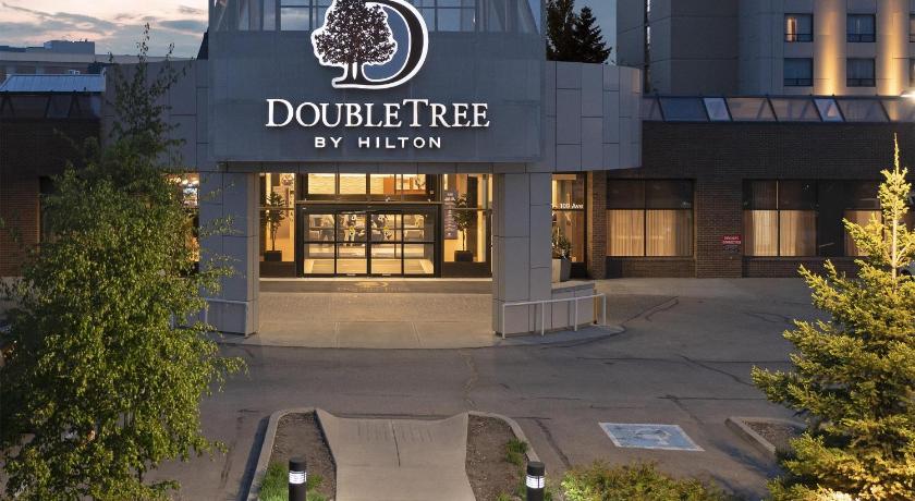 DoubleTree by Hilton West Edmonton