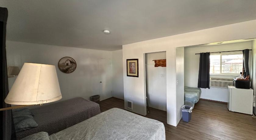 알투라스 (CA) Rim Rock Motel 2성급 숙소 수영장