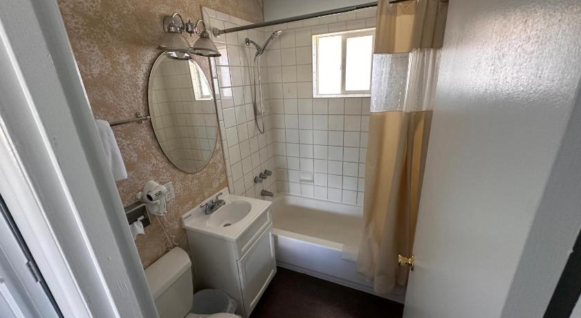 알투라스 (CA) Rim Rock Motel 2성급 숙소 로비