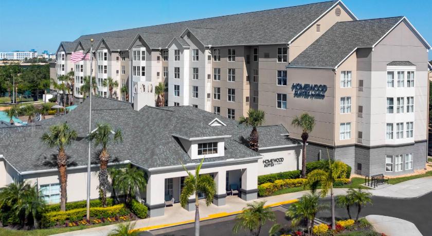 Homewood Suites Orlando Nearest Universal