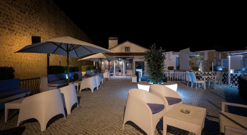 奥比多斯 Josefa D`Obidos Hotel 4星级 酒店 设施