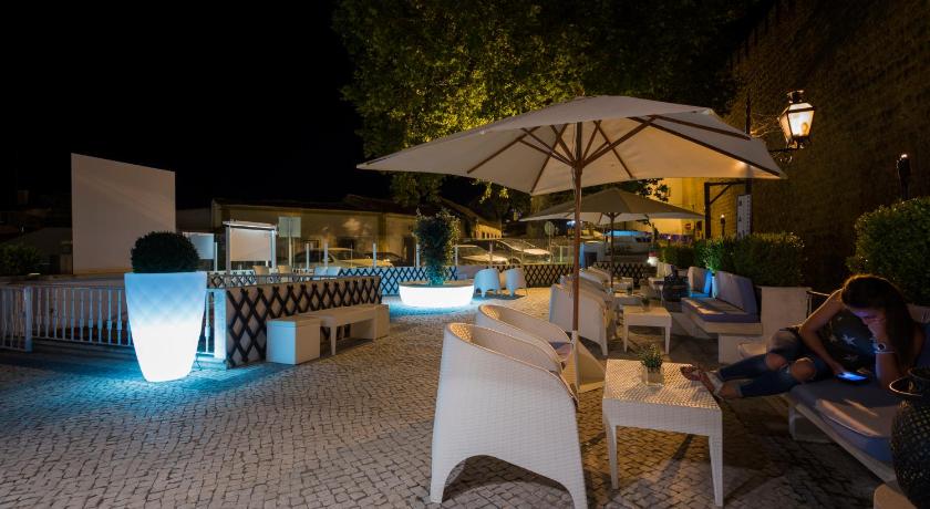 奥比多斯 Josefa D`Obidos Hotel 4星级 酒店 景观