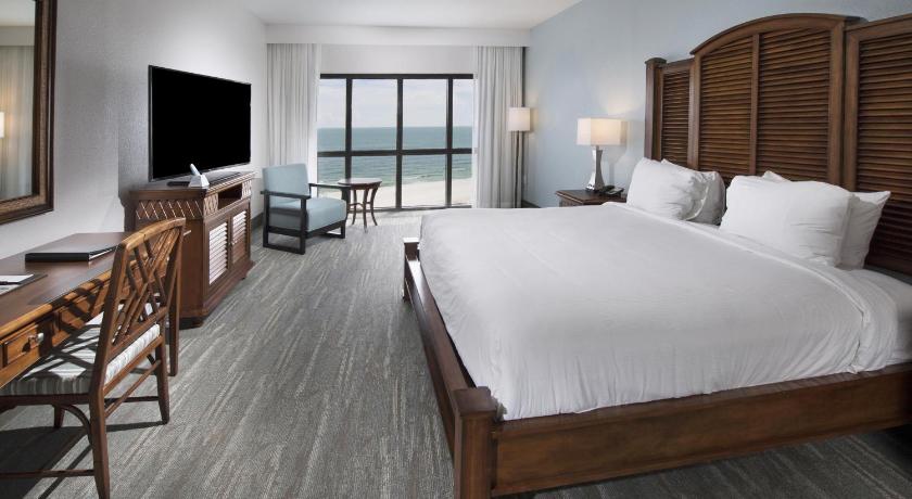 Image of PENTHOUSE 1 BDRM 1 KING GULF FRNT CRNR BLCNY 0