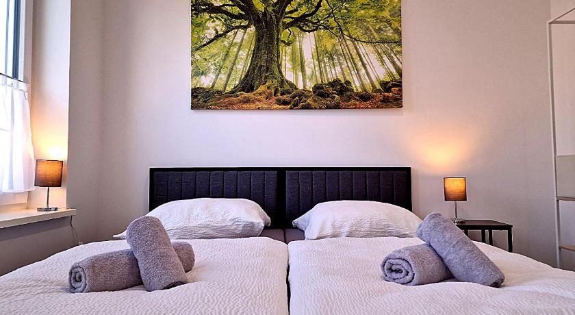 HappySide Travel & Work 3 - 6 Personen - WLAN - NordWest