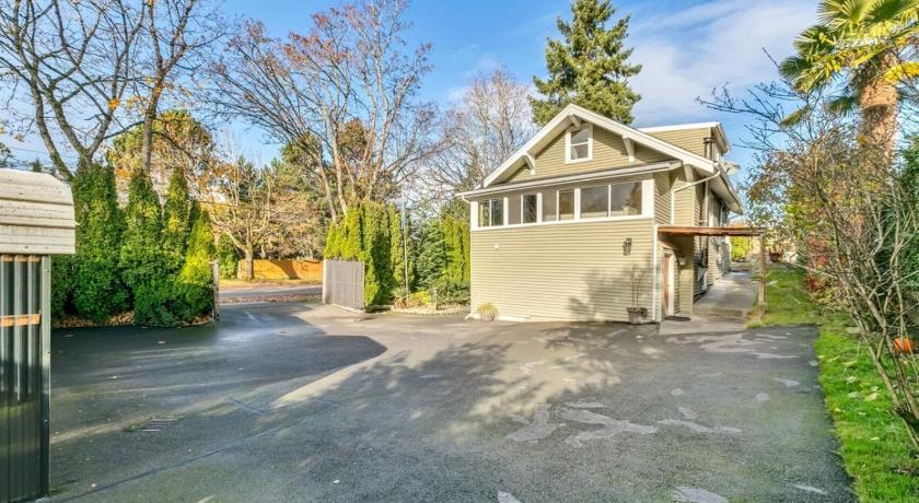 시애틀 (WA) Cozy 4BR House Perfect for Families in West Seattle 숙소 로비