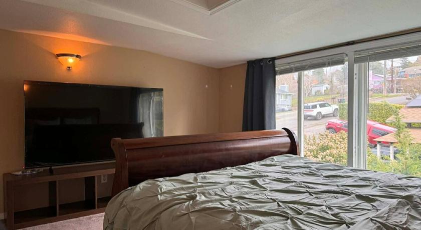 시애틀 (WA) Cozy 4BR House Perfect for Families in West Seattle 숙소 객실