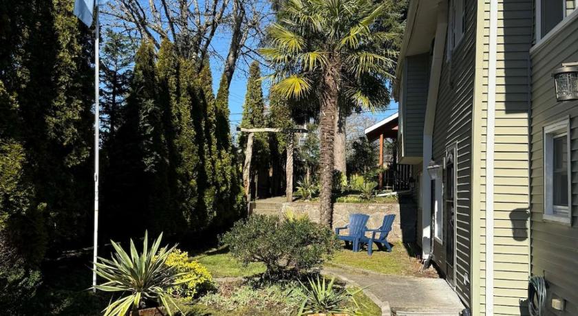 시애틀 (WA) Cozy 4BR House Perfect for Families in West Seattle 숙소 스위트룸