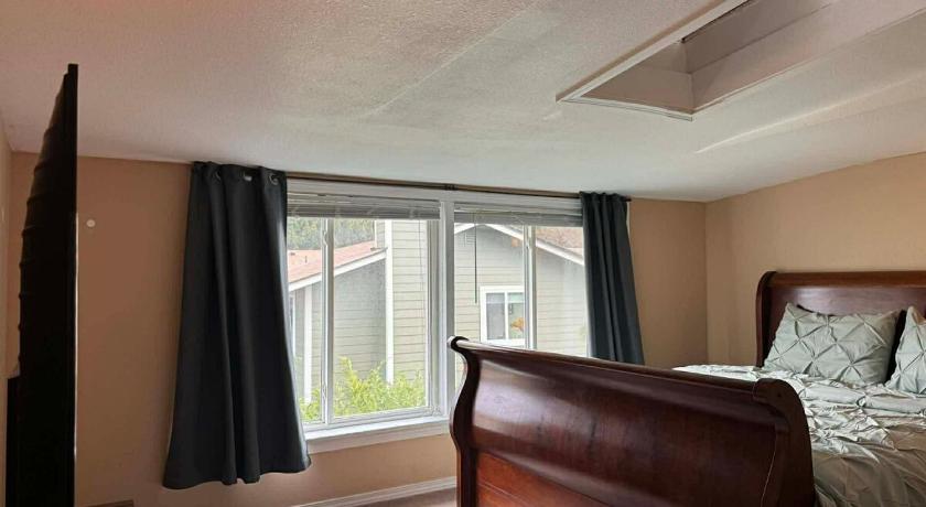 시애틀 (WA) Cozy 4BR House Perfect for Families in West Seattle 숙소 객실