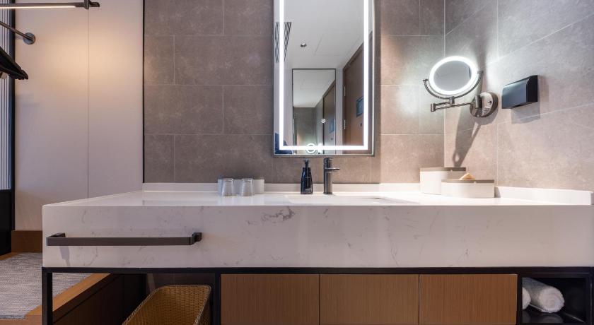 Atour Hotel Beijing Canal Business District Tongzhou Wanda – Beijing, NY