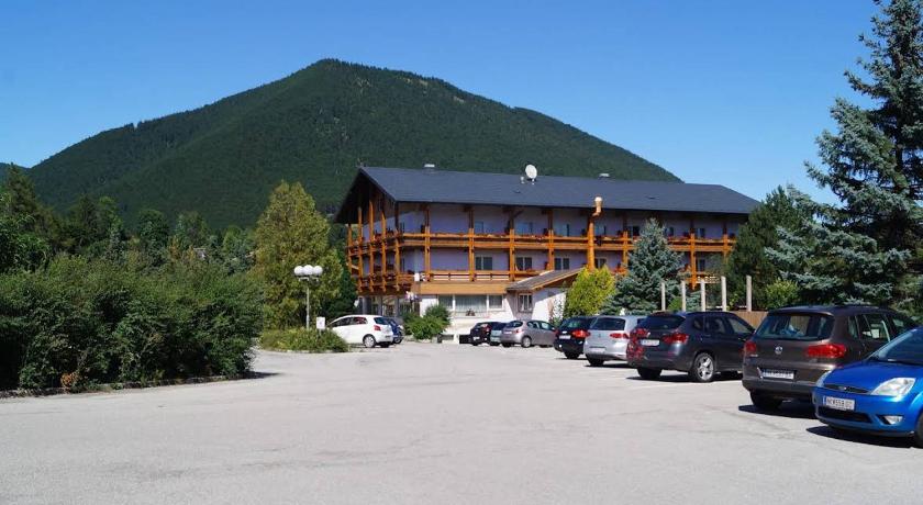 Hotel Paradiesquelle Schneeberg