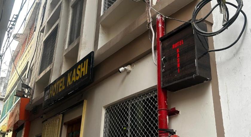 Hotel Kashi – Varanasi, VA