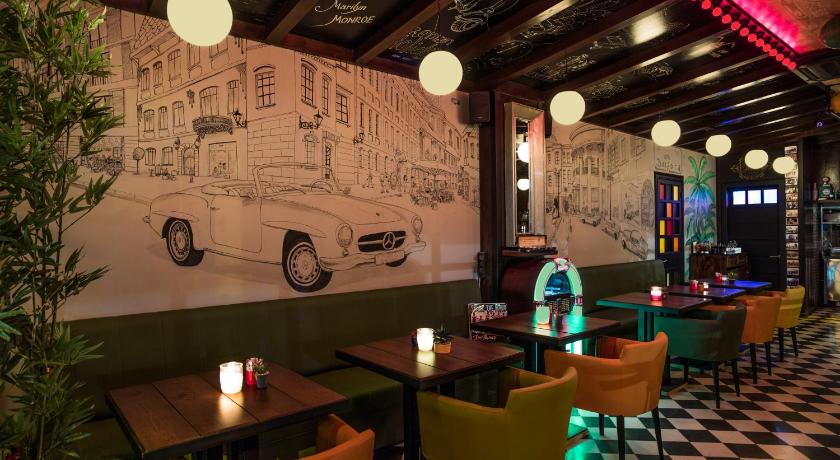 Hotel Bosfora - main image