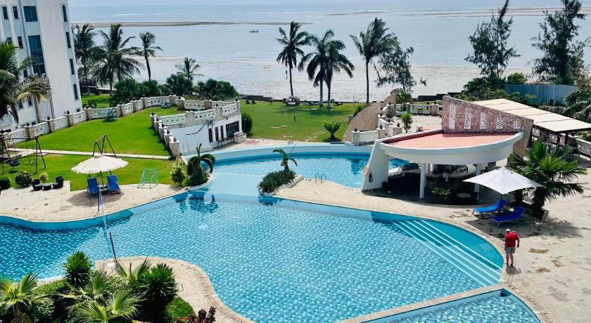 Luxury Oceanline Apartments-Shaza