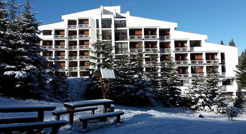 Hotel SOREA MARMOT — Hotel in Demanovska Dolina