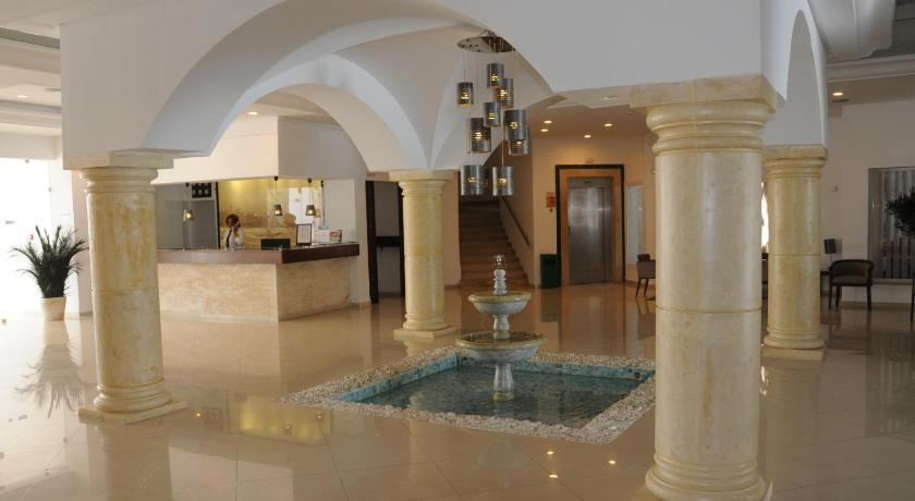 Lobby, Hotel Menara in Hammamet
