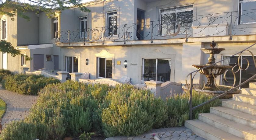Dieu Donne — Hotel in Cape Town