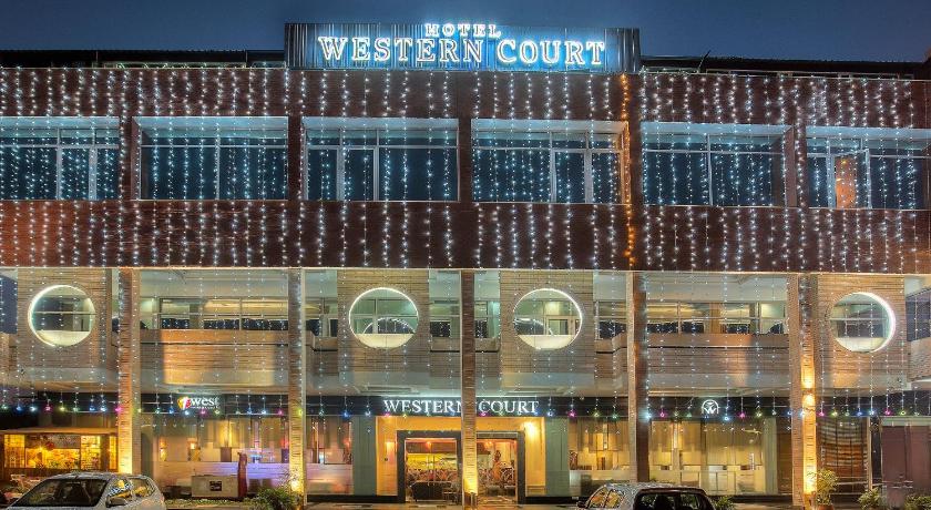 Hotel Western Court