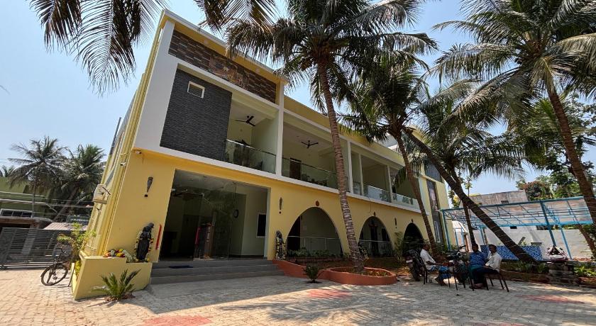 The Star Eco Stay - Le Etoile Villa - image 12