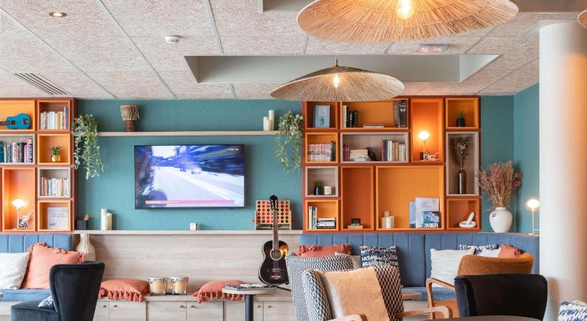 ibis Bayeux Port en Bessin