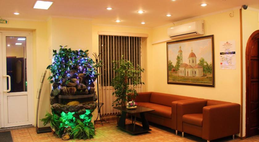 Hotel Tsaritsinsky photo