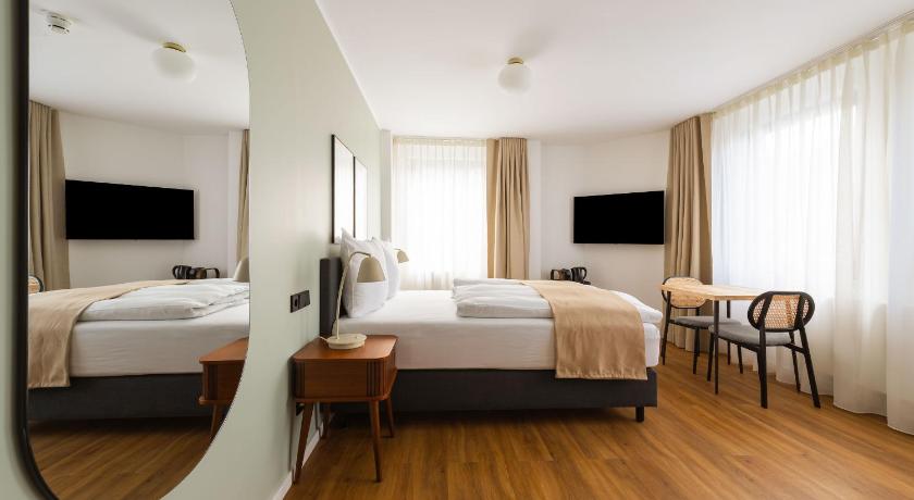 Limehome Leverkusen Wiesdorfer Platz