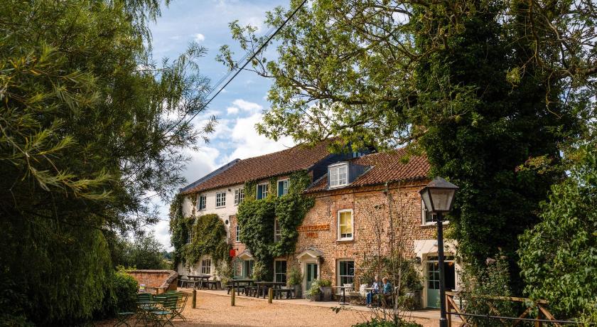 Sculthorpe Mill