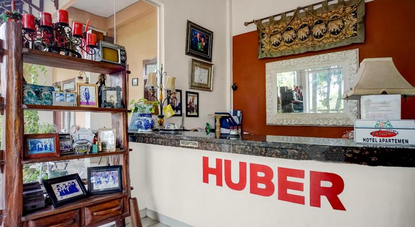 Collection O near University of Sumatera Utara formerly Huber Apartment - image 14
