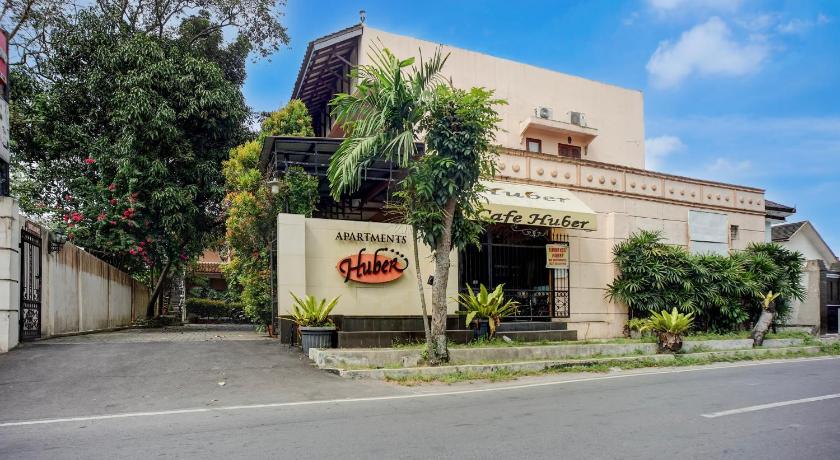 Collection O near University of Sumatera Utara formerly Huber Apartment - image 11