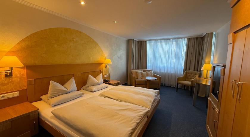 Hotel gold Self-Check-In-Hotel Pfullendorf