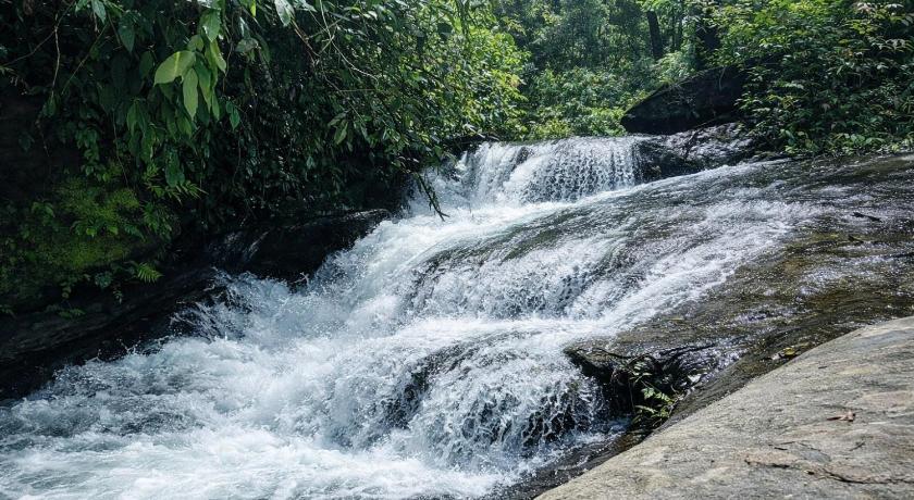 Adis Home - Private Villa With Private Stream in Kalasa